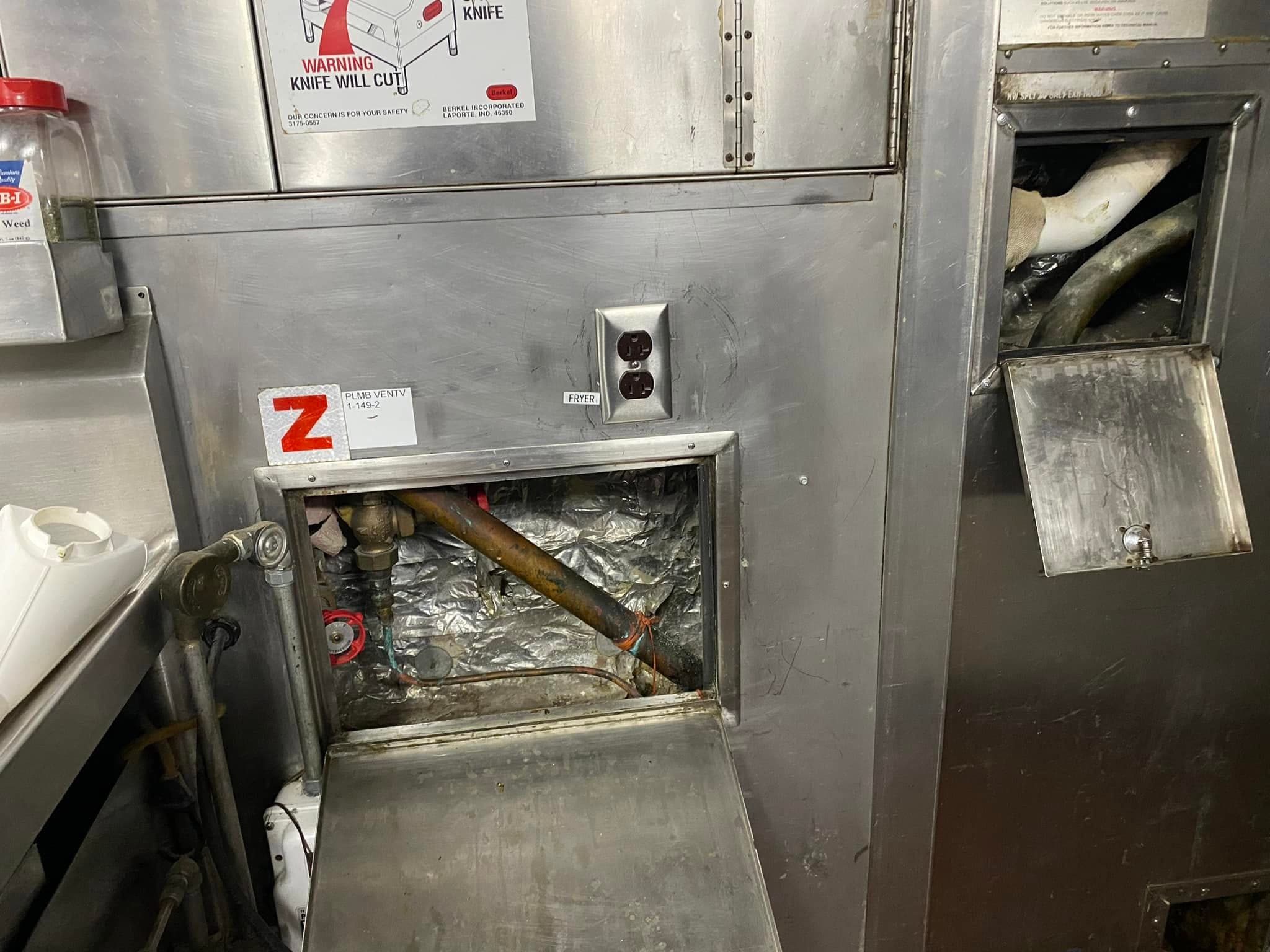 Commercial Plumbing Contractors in Hampton Roads