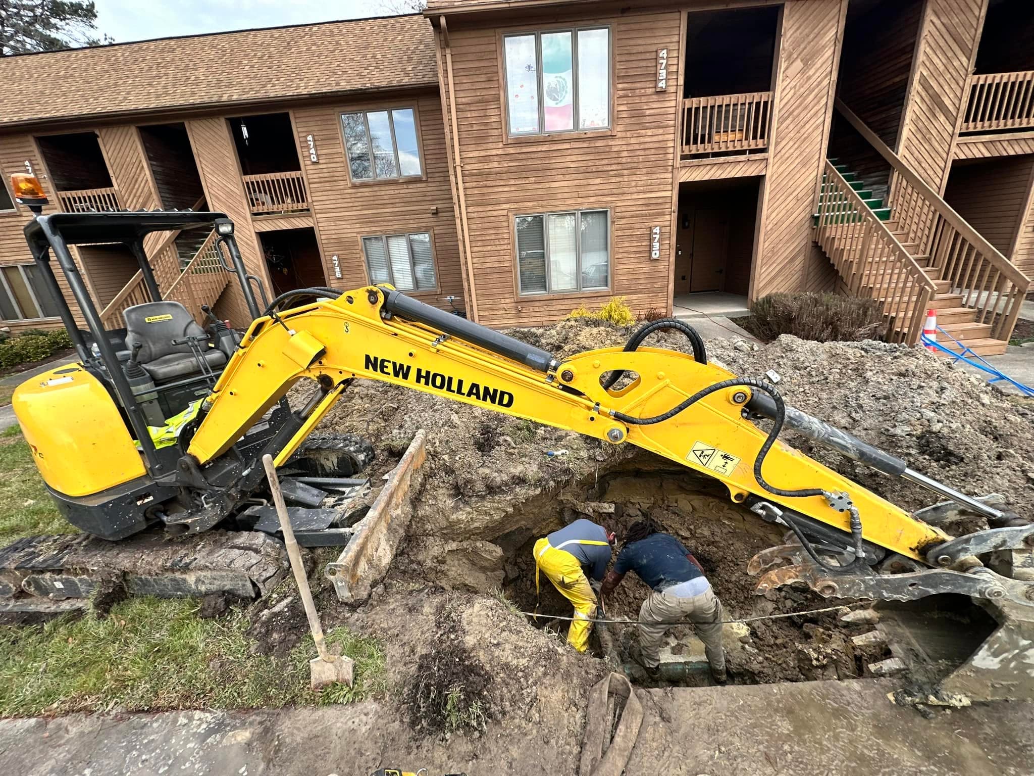 5 Warning Signs Your Sewer Line Is Failing